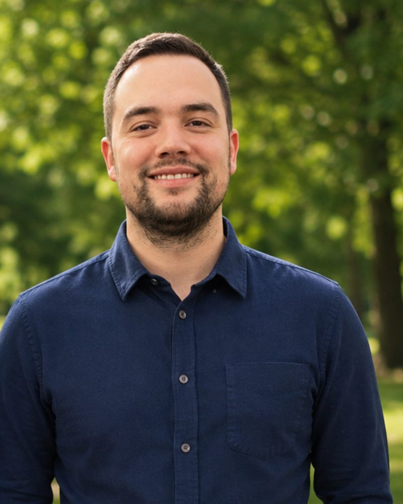 Györfi Péter, a kiadva.com társalapítója
